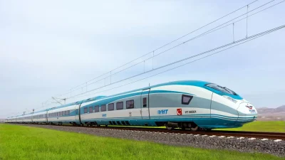 Ulaştırma ve Altyapı Bakanı Abdulkadir Uraloğlu, Türkiye’nin hızlı tren ağını
