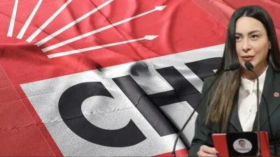 Sultangazi Belediye Meclisi'nin CHP'li üyesi avukat Hülya Şimşek, bir kişinin