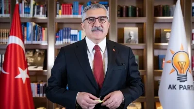 AK Parti Genel Başkan Yardımcısı ve Kültür ve Sanat Politikaları