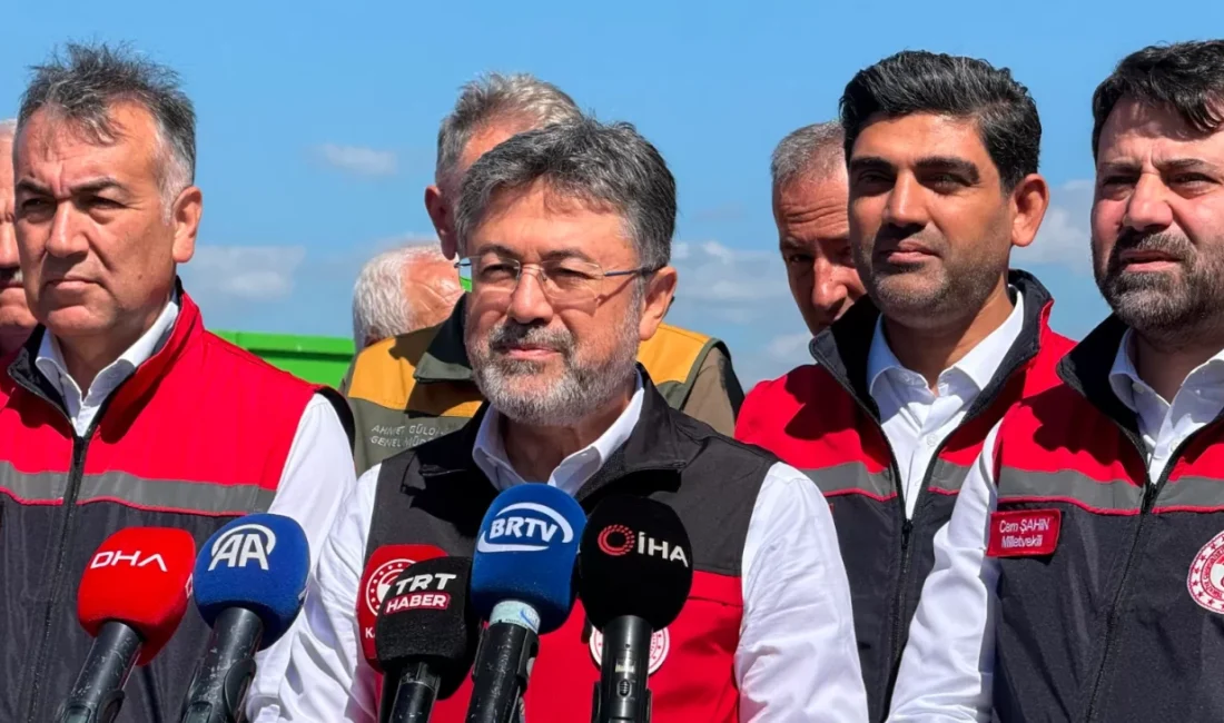 Tarım ve Orman Bakanı İbrahim Yumaklı, Karabük’ün Eflani ilçesinde katıldığı