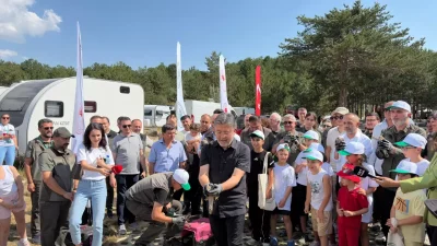 Tarım ve Orman Bakanı İbrahim Yumaklı, Doğa Koruma ve Milli