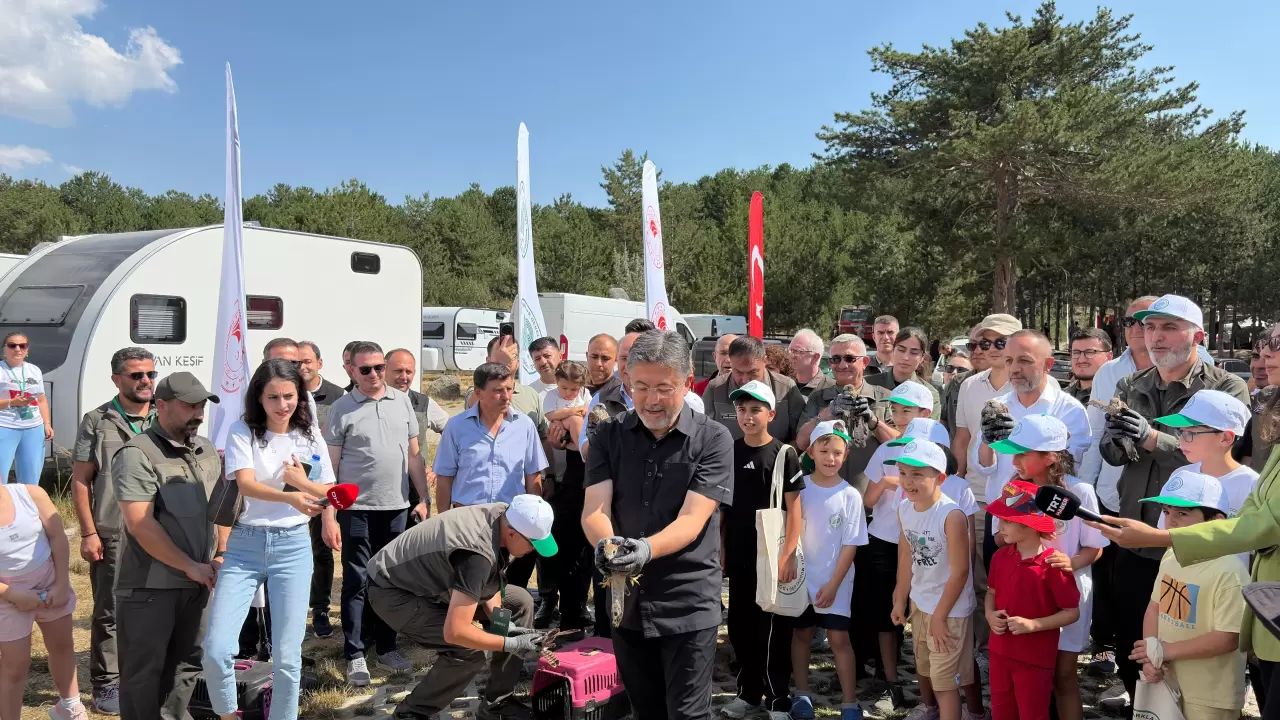 Tarım ve Orman Bakanı İbrahim Yumaklı, Doğa Koruma ve Milli