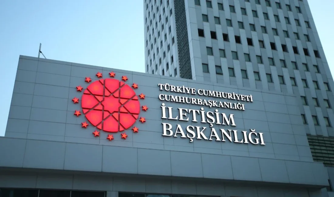 Cumhurbaşkanlığı İletişim Başkanlığı, dijital medya platformlarında "Milli Dayanışma" etiketiyle kapsamlı
