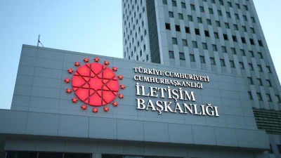 Cumhurbaşkanlığı İletişim Başkanlığı, dijital medya platformlarında "Milli Dayanışma" etiketiyle kapsamlı
