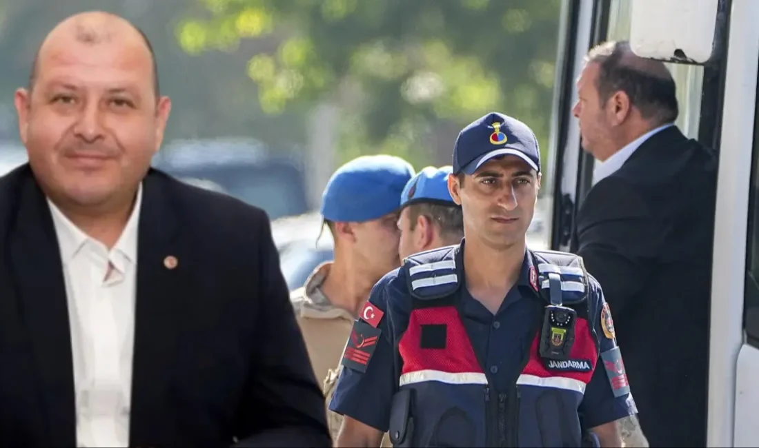 İzmir Menderes Belediyesi'ne yönelik yürütülen rüşvet ve imar usulsüzlüğü soruşturmasında,