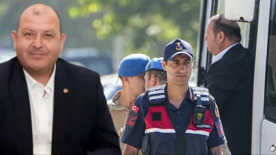 İzmir Menderes Belediyesi'ne yönelik yürütülen rüşvet ve imar usulsüzlüğü soruşturmasında,