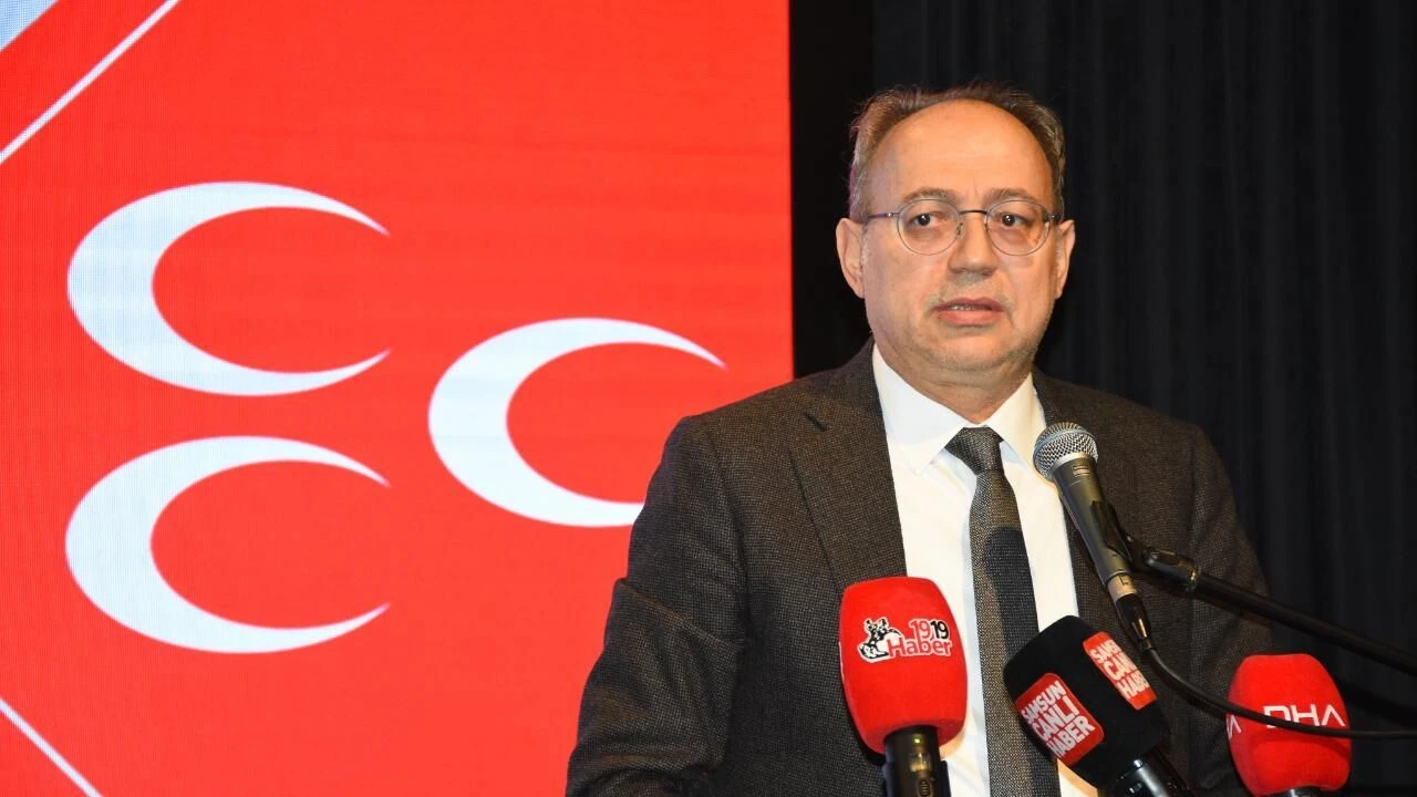 MHP Genel Başkan Yardımcısı İlyas Topsakal, Novorossiysk açıklarında Türk işletmesine