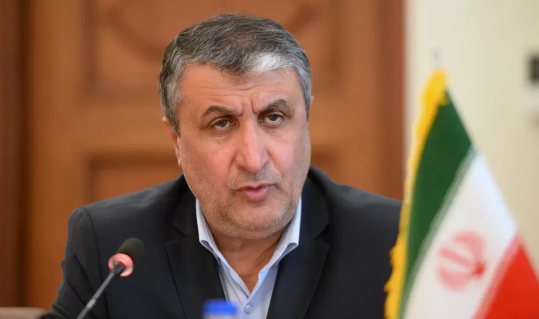İran Atom Enerjisi Kurumu Başkanı Muhammed İslami, saldırıya uğrayan nükleer