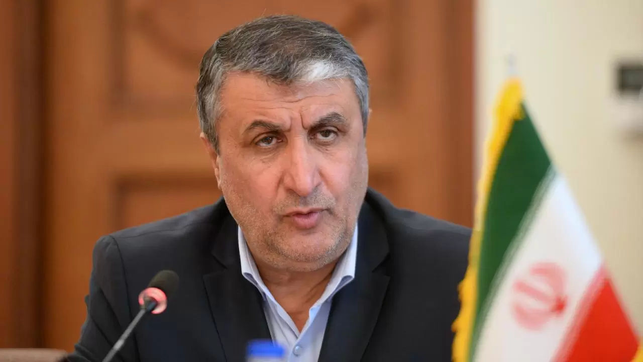 İran Atom Enerjisi Kurumu Başkanı Muhammed İslami, saldırıya uğrayan nükleer
