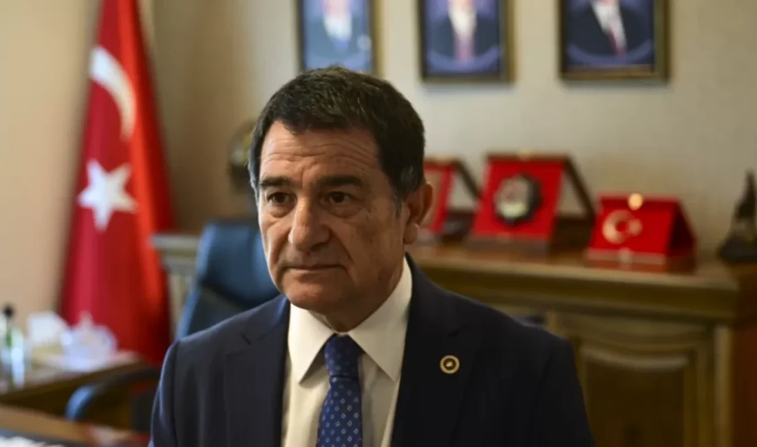 MHP Genel Başkan Yardımcısı ve İstanbul Milletvekili İsmail Faruk Aksu,