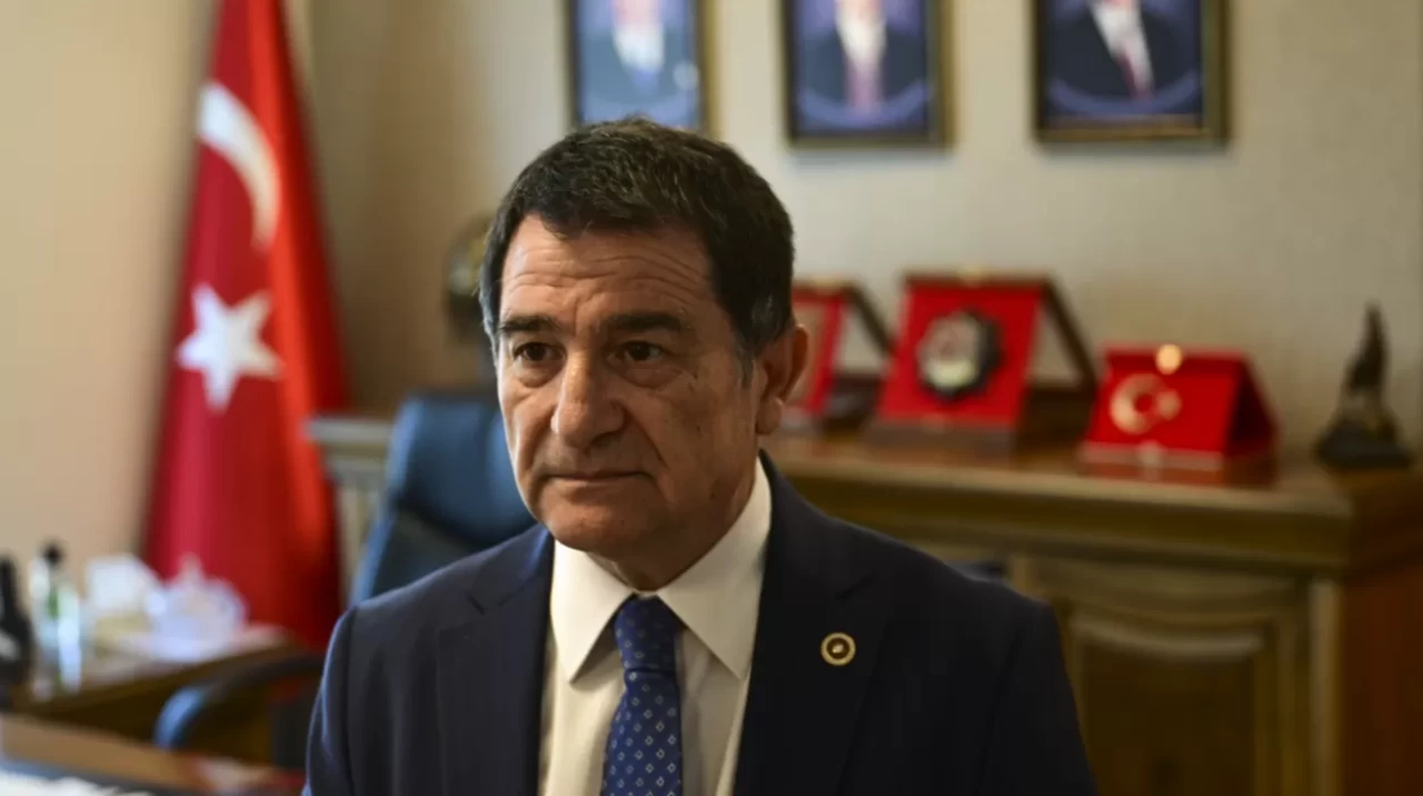 MHP Genel Başkan Yardımcısı ve İstanbul Milletvekili İsmail Faruk Aksu,