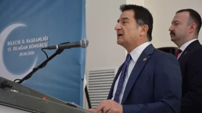 MHP Genel Başkan Yardımcısı İsmail Faruk Aksu, "Terörsüz Türkiye ve