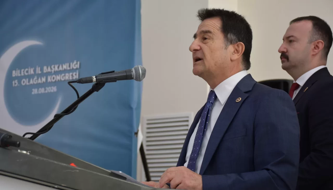 MHP Genel Başkan Yardımcısı İsmail Faruk Aksu, "Terörsüz Türkiye ve
