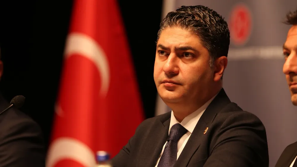 MHP Genel Başkan Yardımcısı İsmail Özdemir, İsrail Başbakanı Binyamin Netanyahu'nun