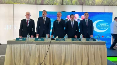 MHP Genel Sekreteri ve Bursa Milletvekili İsmet Büyükataman, Nilüfer İlçe