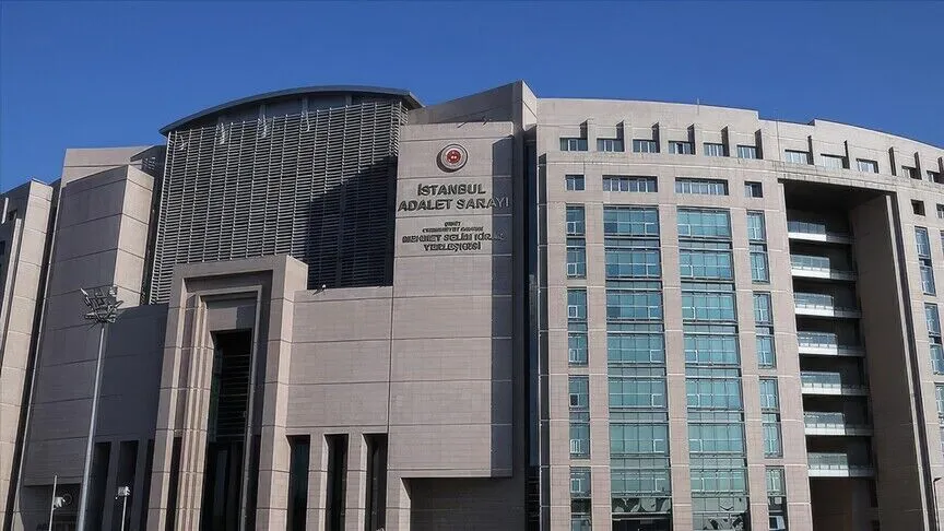 "İmamoğlu çıkar amaçlı suç örgütü"ne ilişkin 53'ü tutuklu 414 sanığın