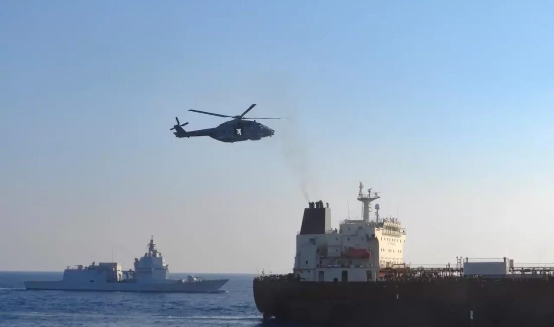 İtalya liderliğindeki Avrupa Birliği Akdeniz Deniz Gücü (EUNAVFOR MED -