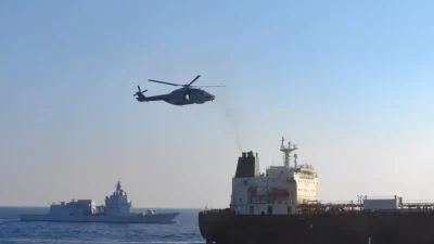 İtalya liderliğindeki Avrupa Birliği Akdeniz Deniz Gücü (EUNAVFOR MED -