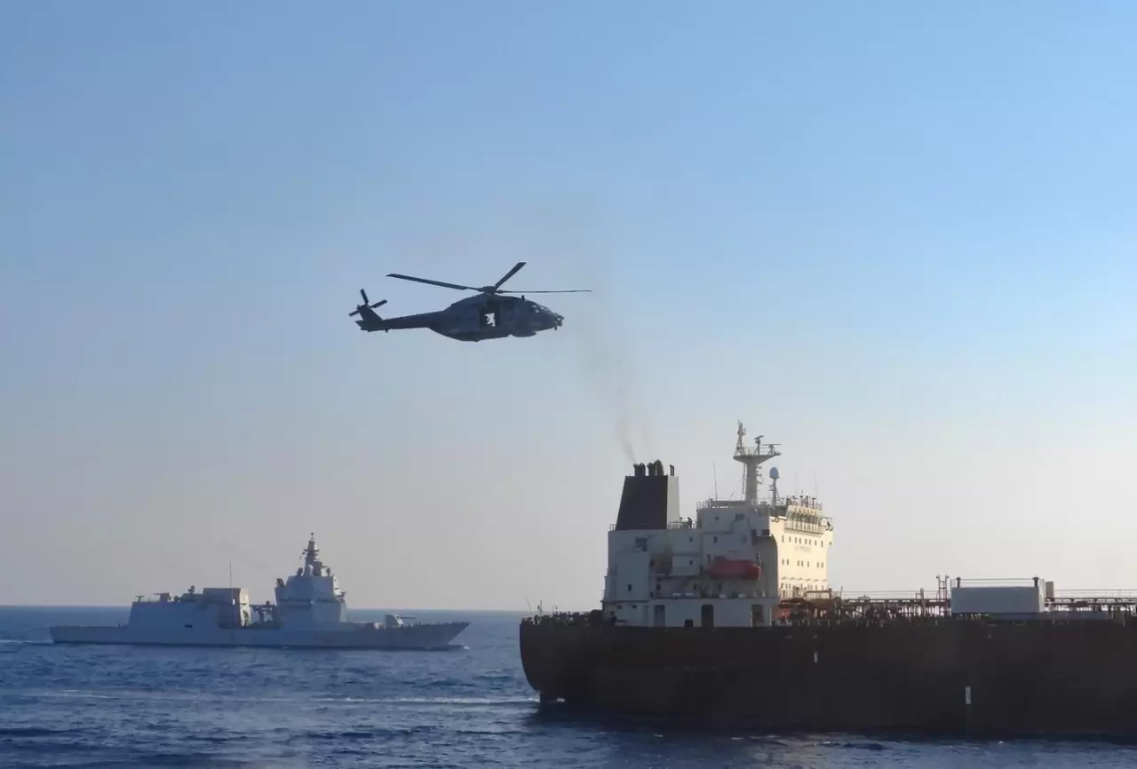 İtalya liderliğindeki Avrupa Birliği Akdeniz Deniz Gücü (EUNAVFOR MED -