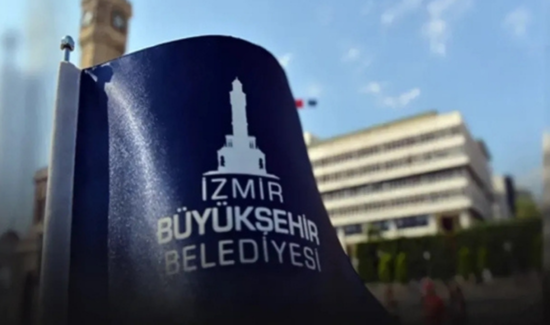 İzmir Büyükşehir Belediyesi’ne yönelik yürütülen yolsuzluk soruşturması kapsamında Yeni Parti