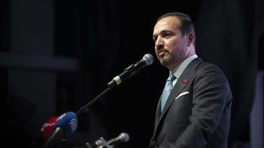 AK Parti Genel Başkan Yardımcısı Kürşad Zorlu, Ukrayna'daki savaş bölgesinden