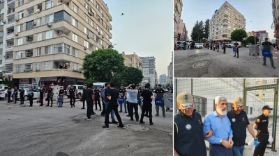 Adalet Bakanı Akın Gürlek, kamuoyunda "Kuytulcular" olarak bilinen Alparslan Kuytul