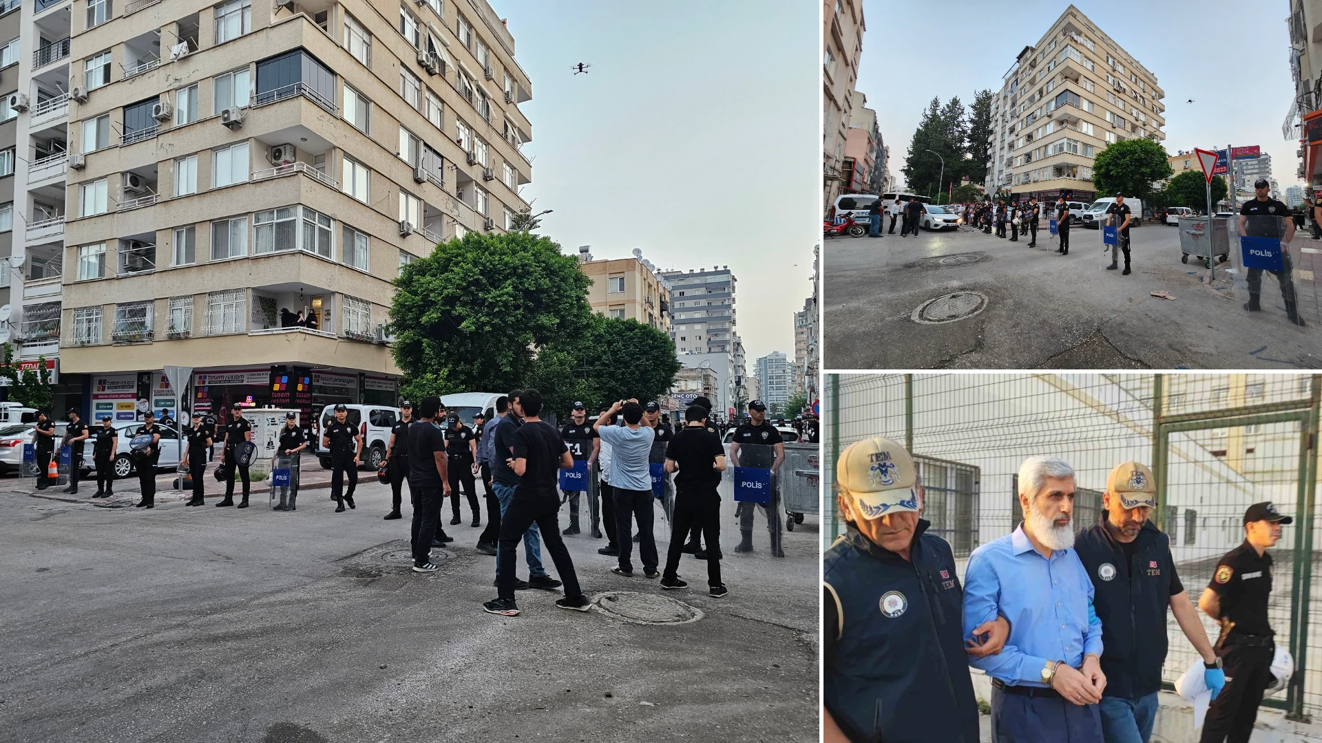 Adalet Bakanı Akın Gürlek, kamuoyunda "Kuytulcular" olarak bilinen Alparslan Kuytul