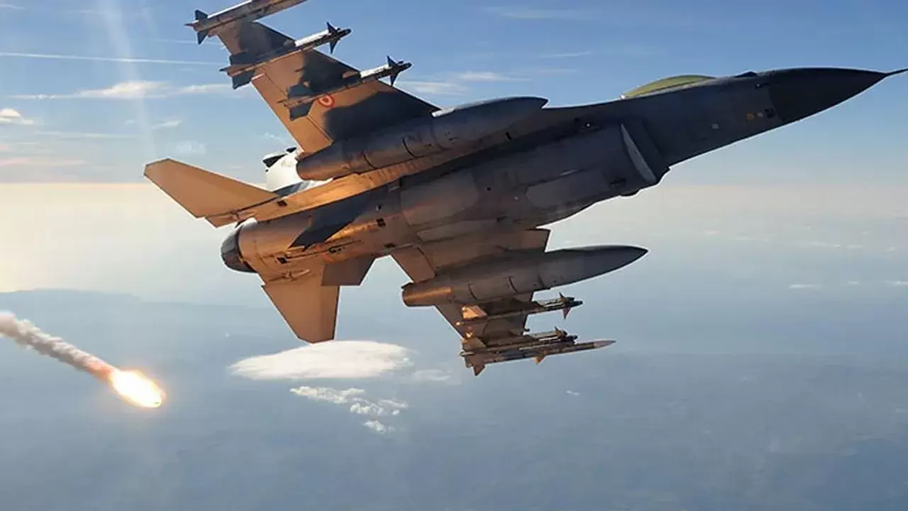 NATO tarafından yapılan resmi açıklamada, Letonya hava sahasını ihlal eden