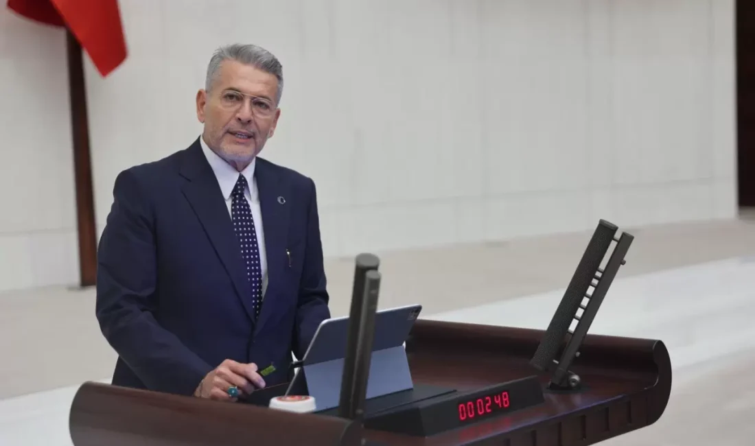 Milliyetçi Hareket Partisi (MHP) Mersin Milletvekili Dr. Levent Uysal’ın uzun