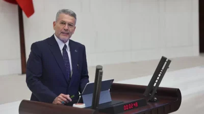 Milliyetçi Hareket Partisi (MHP) Mersin Milletvekili Dr. Levent Uysal’ın uzun
