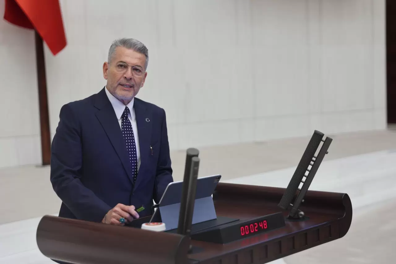 Milliyetçi Hareket Partisi (MHP) Mersin Milletvekili Dr. Levent Uysal’ın uzun
