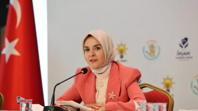 Aile ve Sosyal Hizmetler Bakanı Mahinur Özdemir Göktaş, Kocaeli’de düzenlenen