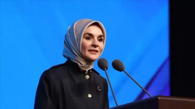 Aile ve Sosyal Hizmetler Bakanı Mahinur Özdemir Göktaş, Ağustos 2026