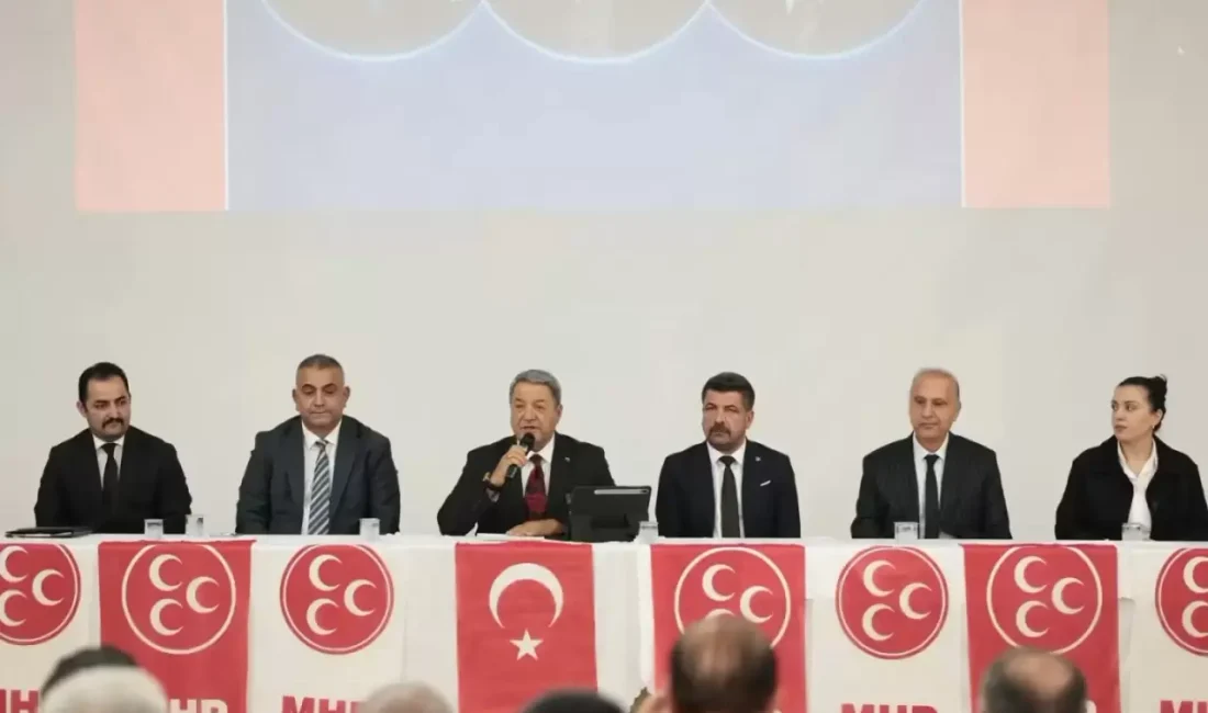 Milliyetçi Hareket Partisi (MHP) Malatya Milletvekili Mehmet Celal Fendoğlu, Yeşilyurt