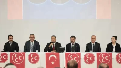 Milliyetçi Hareket Partisi (MHP) Malatya Milletvekili Mehmet Celal Fendoğlu, Yeşilyurt