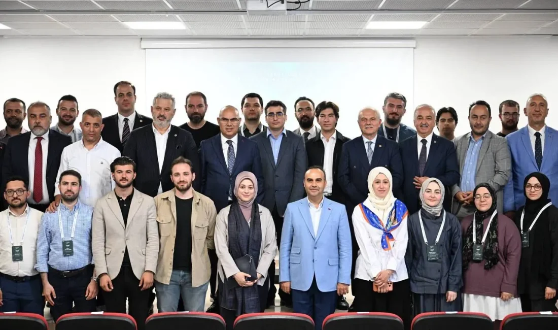 Sanayi ve Teknoloji Bakanı Mehmet Fatih Kacır, Türkiye'nin yapay zeka