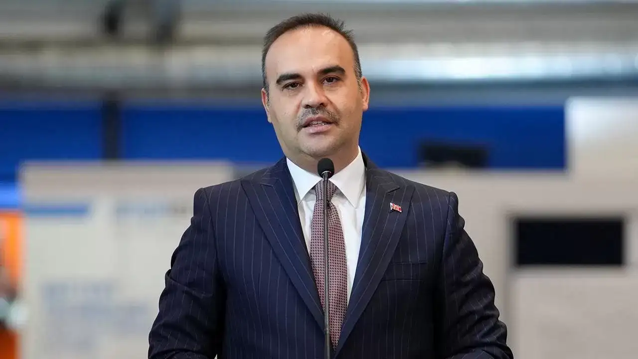 Sanayi ve Teknoloji Bakanı Mehmet Fatih Kacır, TEKNOFEST 2026 yarışma