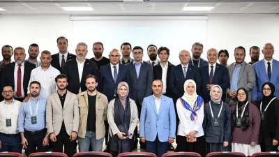 Sanayi ve Teknoloji Bakanı Mehmet Fatih Kacır, Türkiye'nin yapay zeka