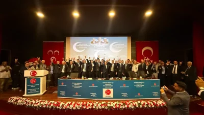Milliyetçi Hareket Partisi (MHP) Malatya Milletvekili Mehmet Fendoğlu, MHP Adıyaman