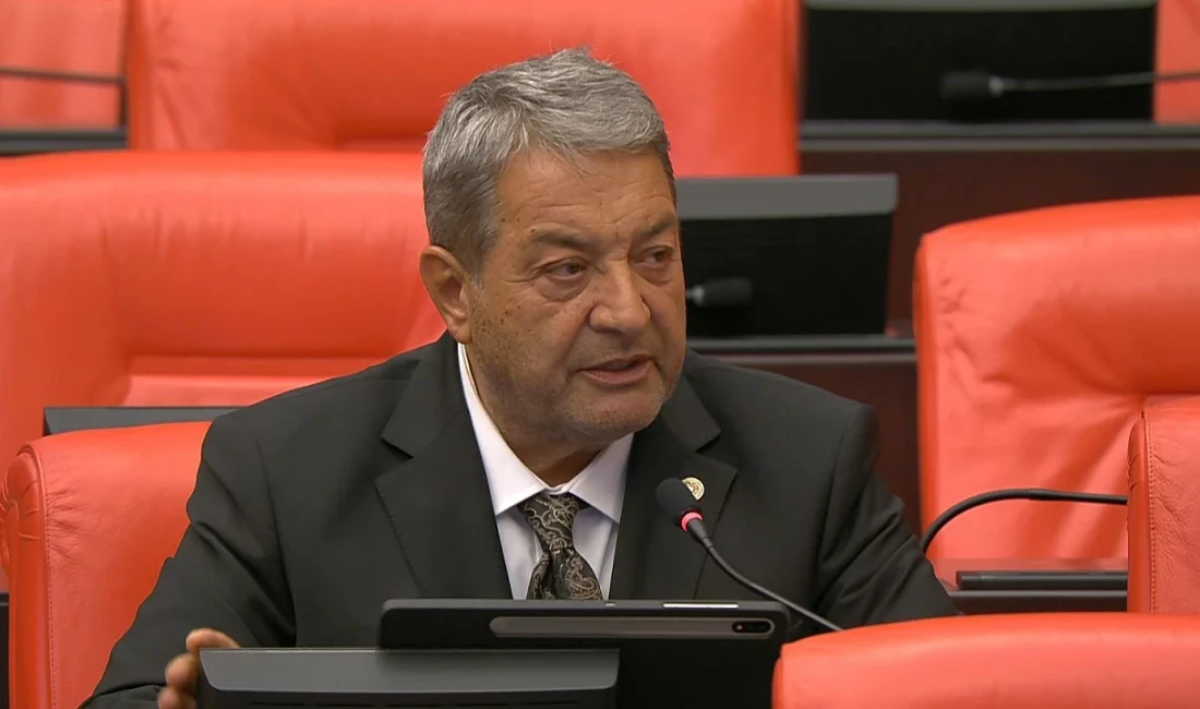 MHP Malatya Milletvekili Mehmet Fendoğlu, dar gelirli vatandaşların sosyal konut