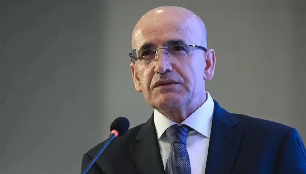Hazine ve Maliye Bakanı Mehmet Şimşek, jeopolitik gelişmelerin olumsuz etkilerine