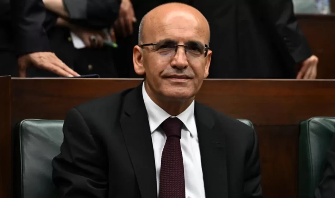 Hazine ve Maliye Bakanı Mehmet Şimşek, Türkiye İstatistik Kurumu (TÜİK)