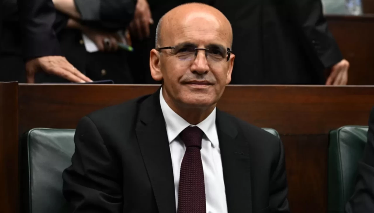 Hazine ve Maliye Bakanı Mehmet Şimşek, Türkiye İstatistik Kurumu (TÜİK)