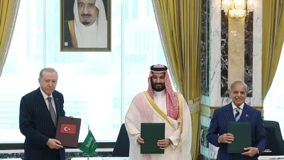 İsrail Diaspora Bakanı Amichai Chikli, Türkiye, Suudi Arabistan ve Pakistan