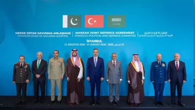 Türkiye, Pakistan ve Suudi Arabistan arasında imzalanan Mekke Ortak Savunma