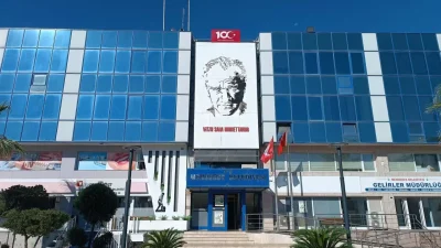 İzmir Cumhuriyet Başsavcılığı tarafından Menderes Belediyesi'ne yönelik yürütülen yolsuzluk ve
