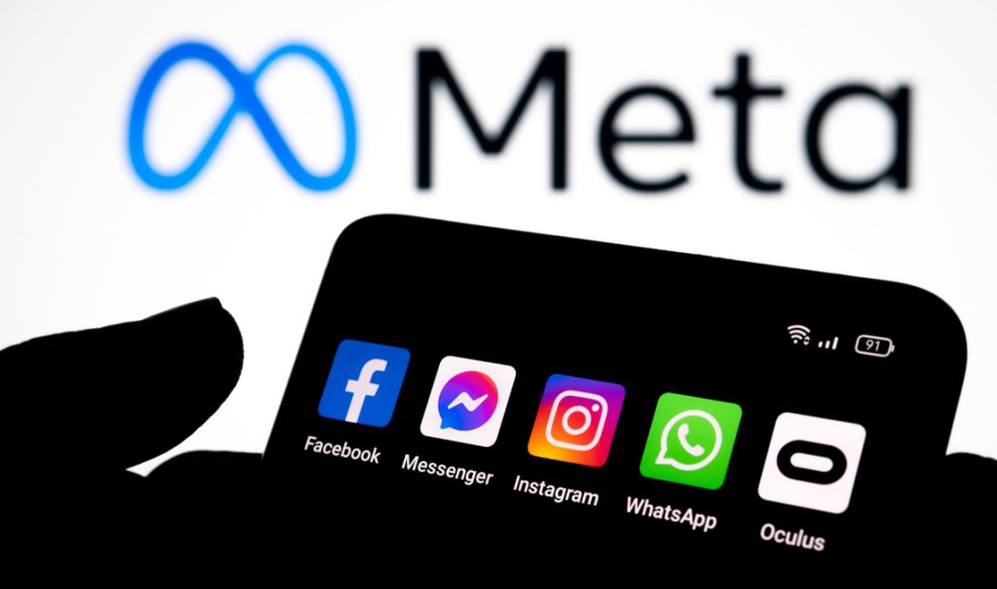 Facebook ve Instagram'ın çatı şirketi Meta'ya, çocukların ve gençlerin ruh