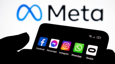 Facebook ve Instagram'ın çatı şirketi Meta'ya, çocukların ve gençlerin ruh