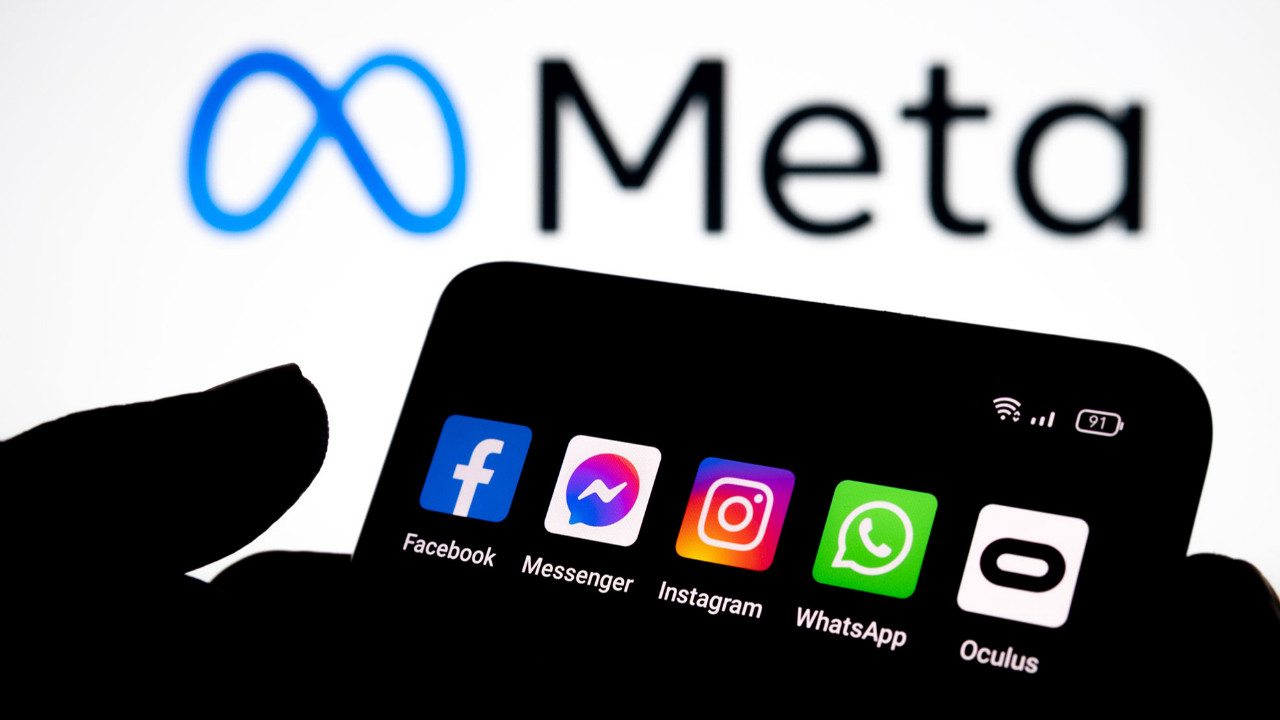 Facebook ve Instagram'ın çatı şirketi Meta'ya, çocukların ve gençlerin ruh