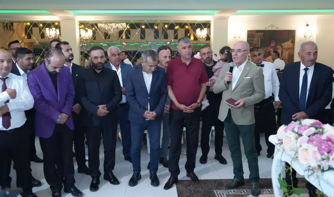 MHP Genel Başkan Yardımcısı Prof. Dr. Mevlüt Karakaya ve MHP